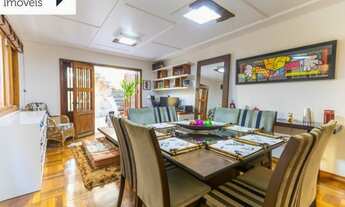 Imagem: Sobrado espetacular com quintal e area gourmet