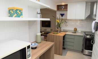 Imagem 4: 2 Quartos. Varanda. Vaga. Impecável!