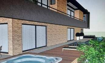 Imagem 3: Casa Alto Padrão - Condomínio Fechado - Venda - Cacupé - Florianópolis - SC