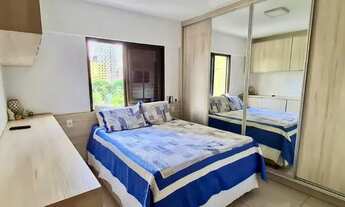 Imagem 7: Apartamento para venda tem 89 metros quadrados com 3 quartos em Alto da Glória - Goiânia