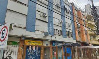 Imagem: Apartamento de um dormitório no Centro