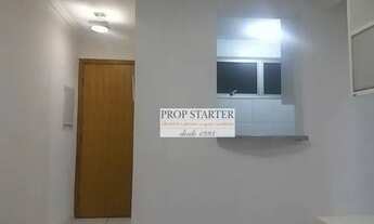 Imagem 3: Apartamento com 1 dormitório para alugar, 35 m² por R$ 2.581,91/mês - Perdizes - São Paulo