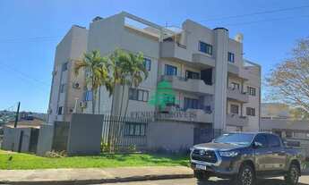 Imagem 3: Apartamento com 3 dormitórios, 91 m² - venda por R$ 380.000,00 ou aluguel por R$ 3.046,67