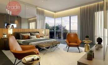 Imagem 1: Apartamento com 4 dormitórios à venda, 322 m² por R$ 2.734.000,00 - Vila do Golf - Ribeirã