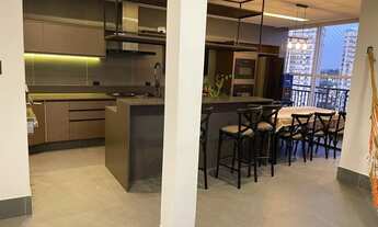 Imagem 2: Cobertura para Venda em Jundiaí, Jardim Campos Elísios, 4 dormitórios, 4 suítes, 6 banheir