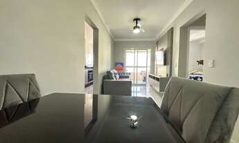 Imagem 3: Apartamento com 1 dorm, Guilhermina, Praia Grande, Cod