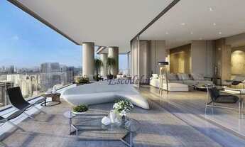 Imagem 2: Apartamento à venda, 570 m² por R$ 40.591.811,00 - Itaim Bibi - São Paulo/SP