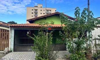 Imagem 1: Casa com 2 dorms, Maracanã, Praia Grande, Cod