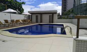 Imagem 4: 4 Suítes , sendo 1 suíte máster, piso porcelanato na sala e nos quartos, nascente ,andar a