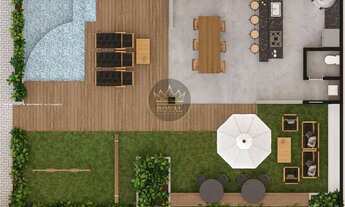 Imagem 6: Casa em Condomínio para Venda em Rio de Janeiro, Vargem Grande, 3 dormitórios, 3 suítes, 3