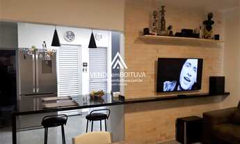 Imagem 3: Casa para Venda em Boituva, Residencial Vicente Laureano, 3 dormitórios, 1 suíte, 3 banhei