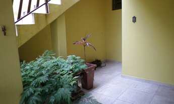 Imagem 2: Sobrado com 2 dormitórios para alugar, 125 m² por R$ 2.500,00/mês - Parque São Domingos