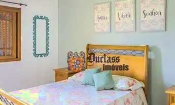 Imagem 7: Sobrado com 4 dormitórios para alugar, 352 m² por R$ 10.480/mês - Recanto Tranqüilo - Atib