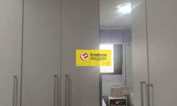 Imagem 6: Apartamento com 3 dormitórios à venda, 99 m² por R$ 650.000,00 - Vila Alzira - Santo André