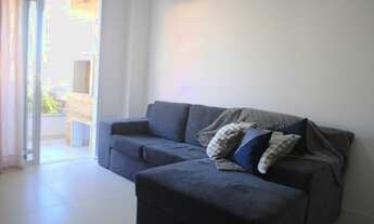 Imagem 2: Apartamento com 2 dormitórios para alugar, 74 m² por R$ 3.373,66/mês - Ingleses - Florianó