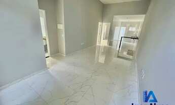 Imagem 3: Casa plana com 3 suítes e uma arquitetura super moderna. Confira!