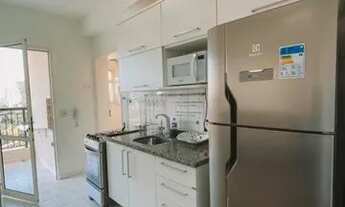 Imagem 3: Apartamento para venda tem 76 metros quadrados com 2 quartos em Jardim Tupanci - Barueri