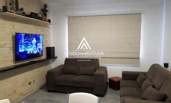 Imagem 2: Casa para Venda em Boituva, Residencial Vicente Laureano, 3 dormitórios, 1 suíte, 3 banhei