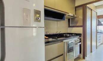 Imagem 6: Apartamento com 1 dormitório para alugar, 73 m² por R$ 11.132,00/mês - Pinheiros - São Pau