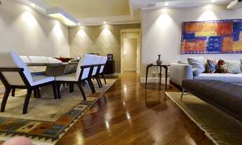 Imagem 5: Lindo apartamento 210 m² 4 suítes - 4 vagas - 2 depósitos - piscina - Bairro Jd do Mar