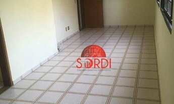 Imagem 2: Apartamento com 3 dormitórios para alugar, 70 m² por R$ 1.400,00/mês - Jardim Irajá - Ribe