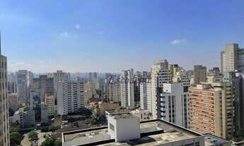 Imagem 4: Apartamento com 3 dormitórios, 140 m² - venda por R$ 1.900.000,00 ou aluguel por R$ 7.213