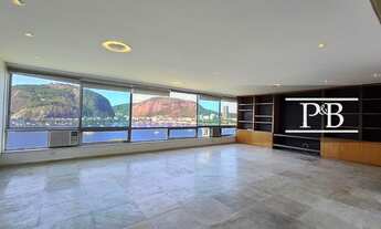 Imagem 2: Apartamento com 4 dormitórios para alugar, 300 m² por R$ 17.188,84/mês - Flamengo - Rio de