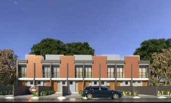 Imagem 4: SOBRADO GEMINADO no SANTA CATARINA com 2 quartos para VENDA, 72 m²