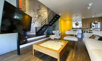 Imagem 4: Apartamento com 3 dormitórios para alugar, 178 m² por R$ 10.750,00/mês - Santana - São Pau