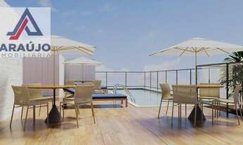 Imagem 3: Apartamento com 2 dormitórios à venda, 56 m² por R$ 243.000 - Jardim Cidade Universitária