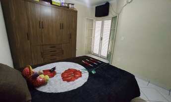 Imagem 13: Casa com 3 dormitórios e lindo mezanino à venda, 179 m² por R$ 530.000 - Santa Monica - Sã