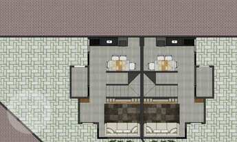 Imagem 4: Sobrado com 2 dormitórios à venda, 71 m² por R$ 290.000,00 - Borda da Mata - Caçapava/SP