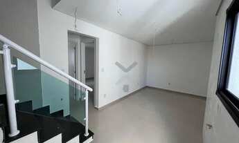 Imagem 2: Cobertura com 2 dormitórios à venda, 96 m² por R$ 526.000,00 - Vila América - Santo André