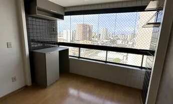 Imagem 2: Aparto p/ aluguel com 77 metros quadrados com 3 quartos em Jatiúca - Maceió - Alagoas