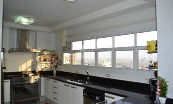 Imagem 2: Cobertura com 4 dormitórios, 600 m² - venda por R$ 7.900.000,00 ou aluguel por R$ 25.000,0