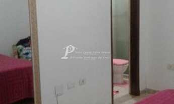 Imagem 4: Casa com 2 dorms, Santa Maria, Santos - R$ 488 mil, Cod: 7128