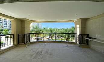 Imagem 2: Apartamento com 4 dormitórios à venda, 312 m² por R$ 3.021.213,00 - Barra da Tijuca - Rio