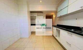 Imagem 5: Apartamento com 3 dormitórios para alugar, 240 m² por R$ 6.900/mês - Bosque das Juritis