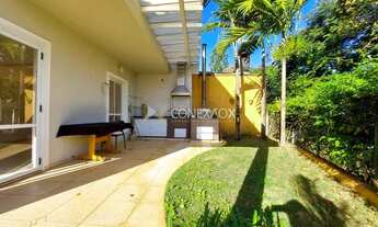 Imagem 2: Casa - Loteamento Alphaville Campinas - Campinas