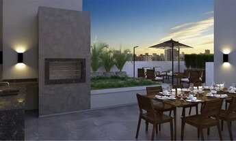 Imagem 7: Apartamento para Venda - 110.51m², 2 dormitórios, sendo 1 suites, 1 vaga - Cristo Redentor