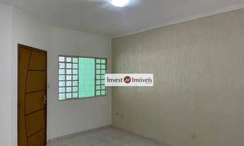 Imagem 3: Casa com 2 dormitórios para alugar, 78 m² por R$ 1.545/mês - Conjunto Residencial Galo Bra