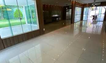 Imagem 6: Casa no Terra dos Pássaros para venda com 410m2, 4 suítes, projetados e piscina- Teresina