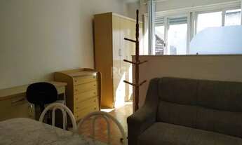 Imagem 4: Apartamento JK para Venda - 32m², 1 dormitório, Floresta