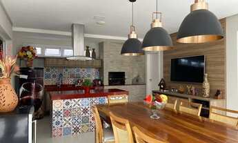 Imagem 4: Casa de Luxo 6-4 sendo 5 suítes closet