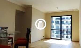 Imagem 3: Apartamento para venda, 72m², 3 dormitórios, sendo 1 suíte, 2 vagas - Morumbi