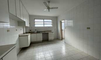 Imagem 5: Apartamento 3 dormitórios, sendo 1 suíte. Bairro Ponta da Praia - Santos - SP