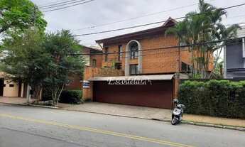 Imagem 4: Sobrado com 4 dormitórios à venda, 522 m² por R$ 2.700.000,00 - Granja Julieta - São Paulo