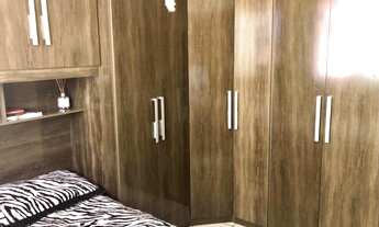 Imagem 5: Apartamento com 2 dormitórios à venda, 48 m² por R$ 150.000,00 - Vale Encantado - Vila Vel