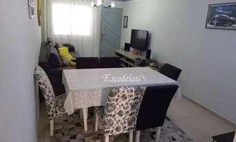 Imagem 3: Sobrado à venda, 102 m² por R$ 635.000,00 - Parque Vitória - São Paulo/SP