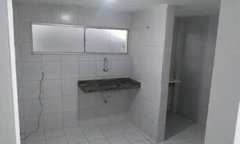 Imagem 4: Ótima oportunidade, apartamento semi mobiliado, espaçoso e muito ventilado